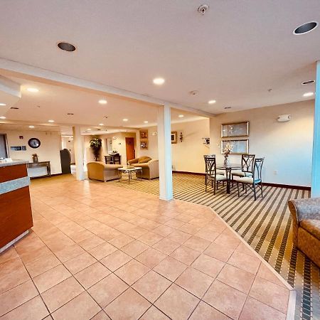 Welcome Inn & Suites Robinsonville Bagian luar foto