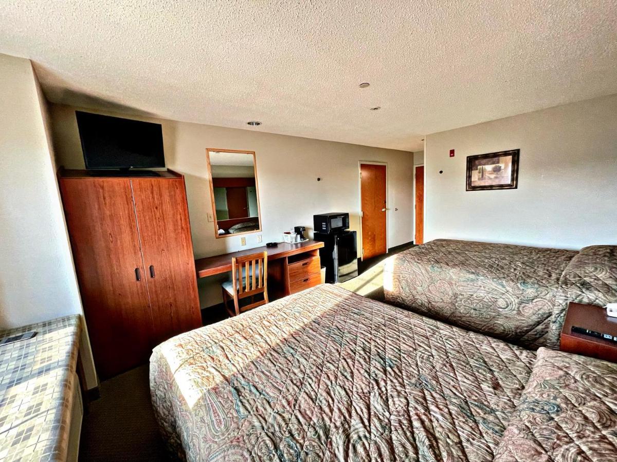 Welcome Inn & Suites Robinsonville Bagian luar foto