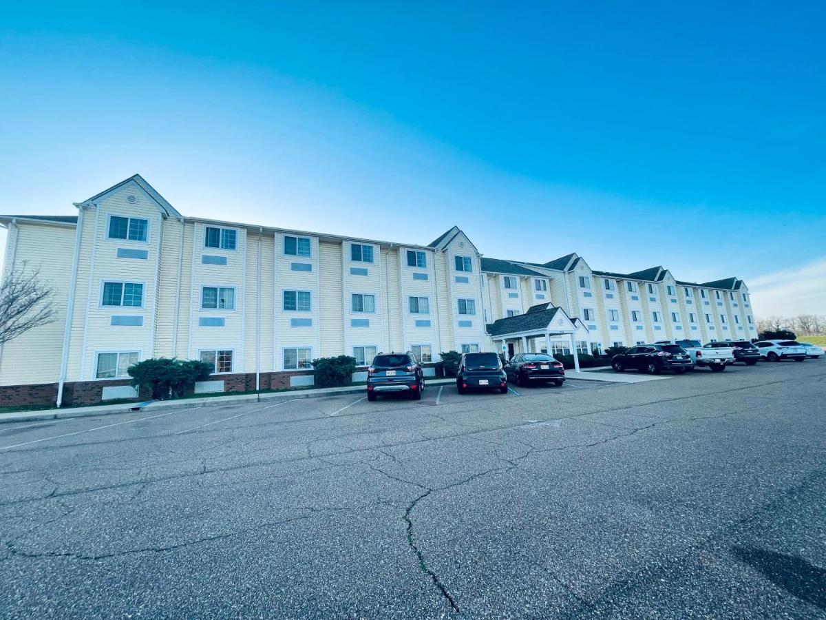 Welcome Inn & Suites Robinsonville Bagian luar foto