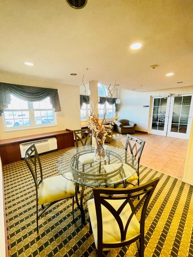 Welcome Inn & Suites Robinsonville Bagian luar foto