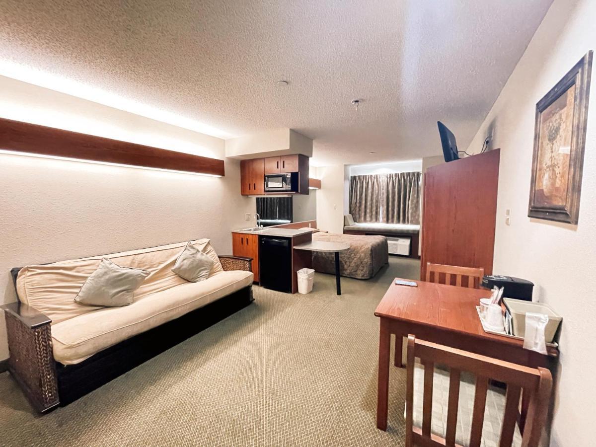 Welcome Inn & Suites Robinsonville Bagian luar foto