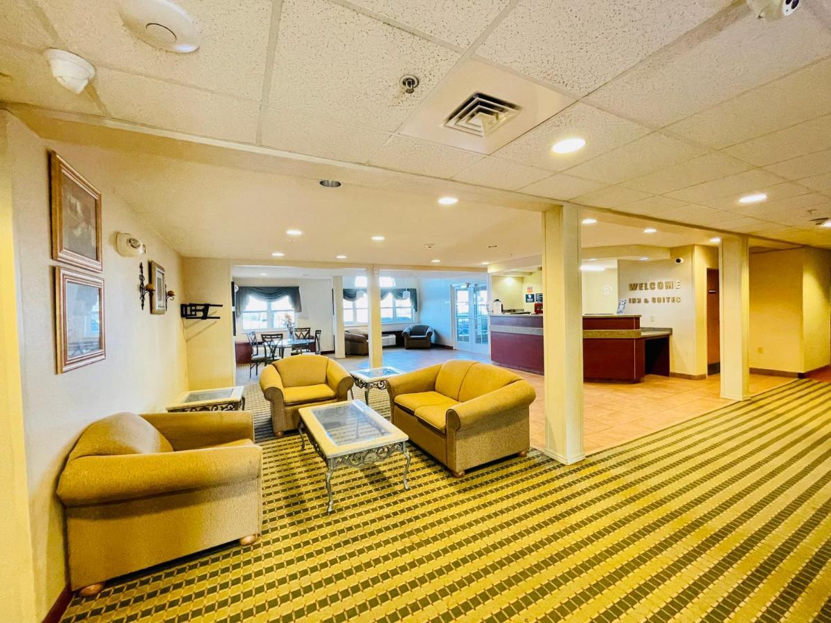 Welcome Inn & Suites Robinsonville Bagian luar foto