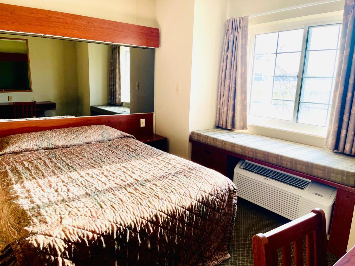 Welcome Inn & Suites Robinsonville Bagian luar foto